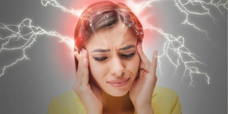 Мигрени усиливаются в праздники - «Здоровье»